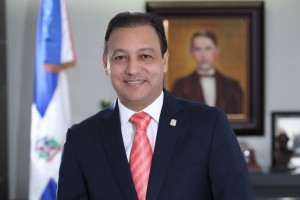 Abel Martínez, presidente de la Cámara de Diputados.