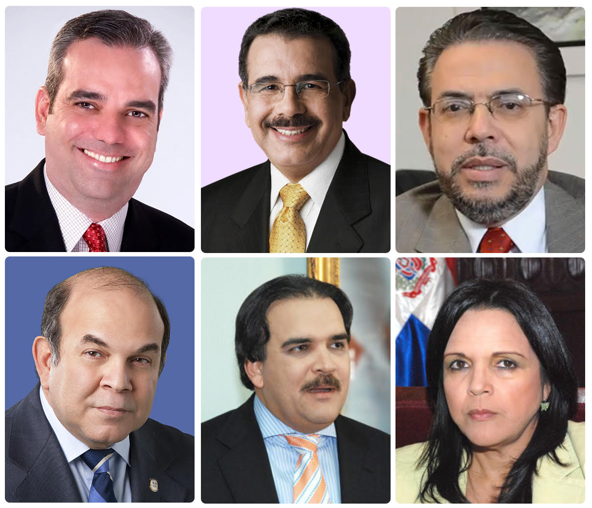 El lunes habrá debate televisado de candidatos, pero sin Danilo Medina