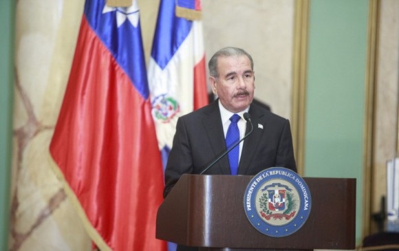 Presidente Danilo Medina aboga por una juventud preparada y activa