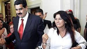 Denuncian penalmente en Panamá a Nicolás Maduro y a su esposa