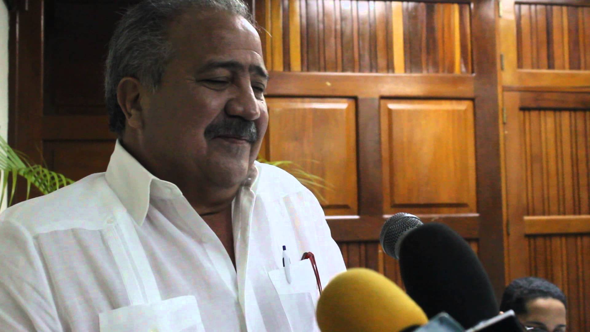 Vicepresidente del PRD invita a Vargas participar en marcha verde en Los Alcarrizos