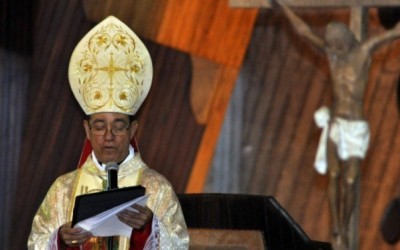 Monseñor Gregorio Nicanor Peña