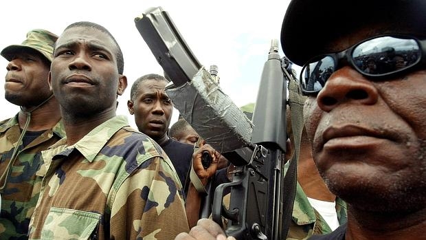 Líder golpe de estado Haití: “Estamos listos para la guerra. Vamos a dividir el país”