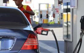 Suben precios de los combustibles