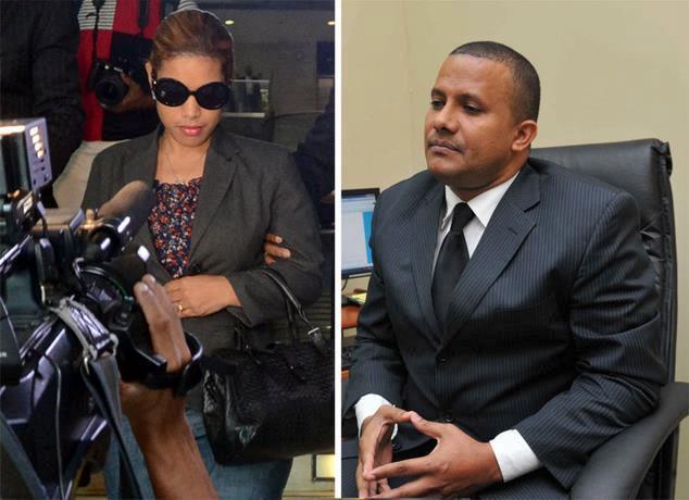 Envían a sus casas a jueces Awilda Reyes y Arias, acusados corrupción