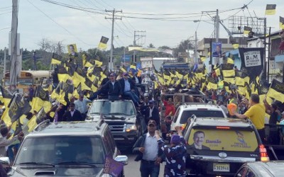 Danilo en Linea Noroeste