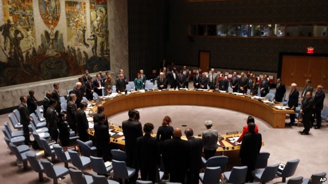 VENEZUELA: Consejo de Seguridad de la OEA tratará crisis este miércoles