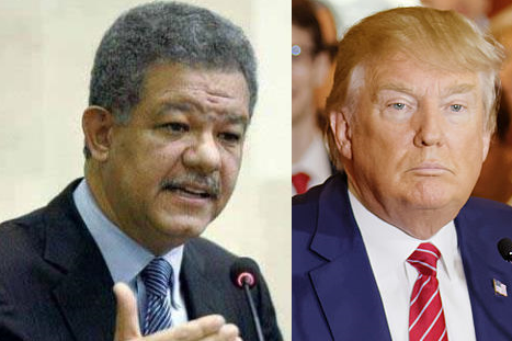 Leonel advierte riesgos para EEUU con posible candidatura de Trump