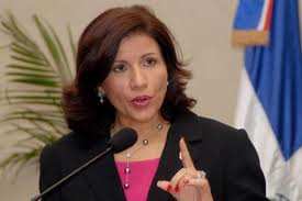 Margarita Cedeño califica ve sospechoso explosiones ocurran en plena campaña