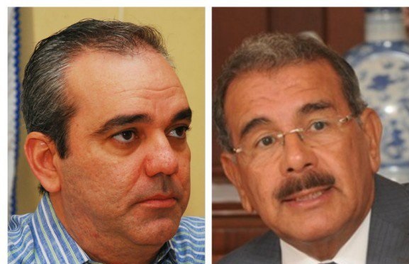 Danilo Medina 63%, Luis Abinader 29, según encuesta Gallup-Hoy