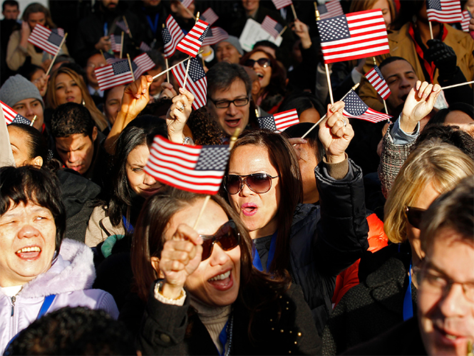 NY ayudará inmigrantes a obtener ciudadanía EU