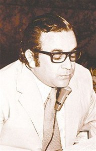 Gregorio García Castro