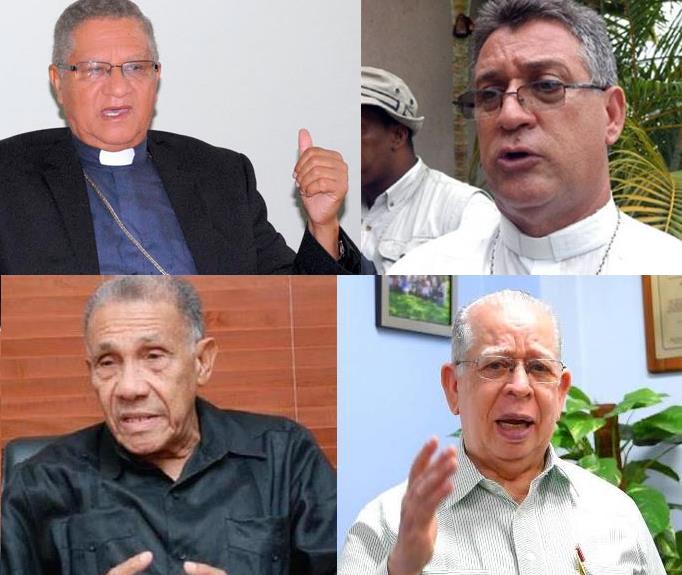 Religiosos piden a políticos que permitan JCE termine conteo votos