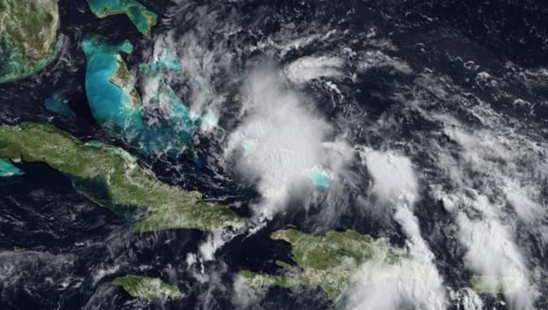 Se forma tormenta tropical Bonnie en el Atlántico, informa Centro Huracanes EU