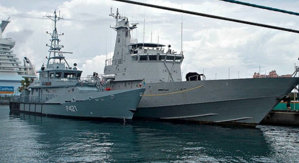BAHAMAS: Armada tirotea nave de la RD; hiere a nueve pescadores