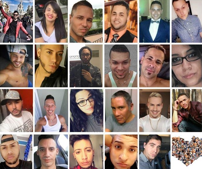 Confirman que 23 de los fallecidos en masacre de Orlando eran de PR