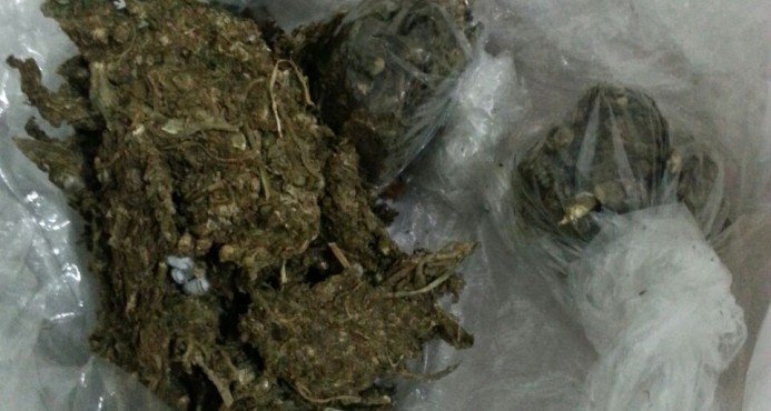 PN ocupa 174 libras de marihuana en casa de presunto microtraficante