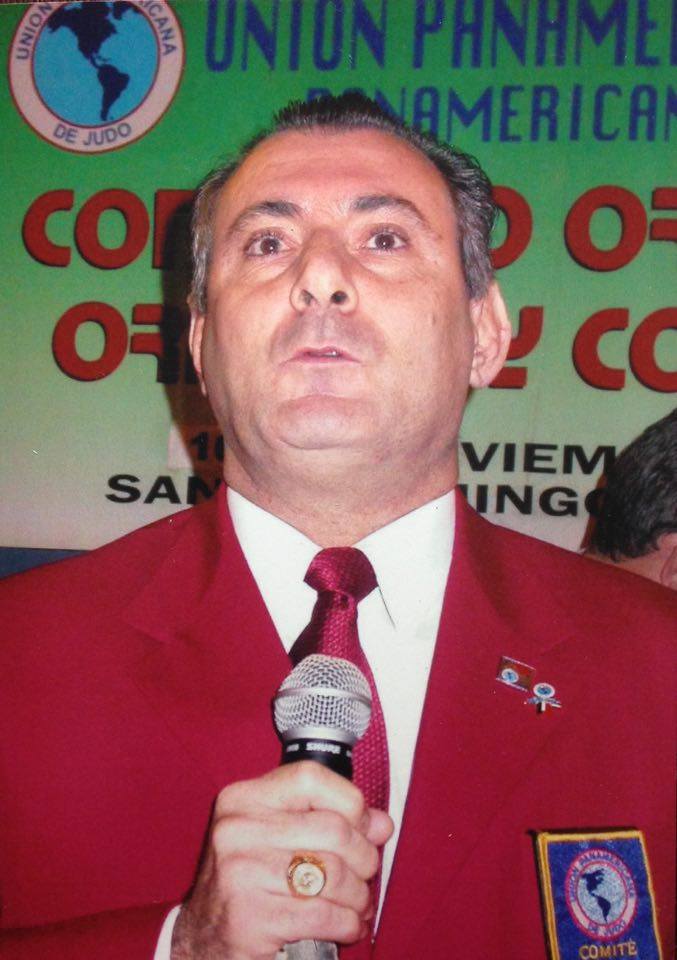 Jaime Casanova Martínez es el presidente de la UPK.