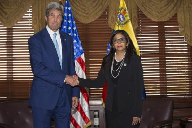 Venezuela y EE.UU acordaron iniciar conversaciones; Maduro lo aprueba