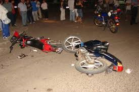 SFM: Mueren dos en accidentes de motocicletas región nordeste