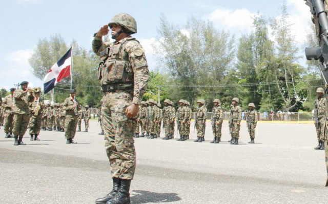 El Ejército integrará soldados al programa contra la delincuencia