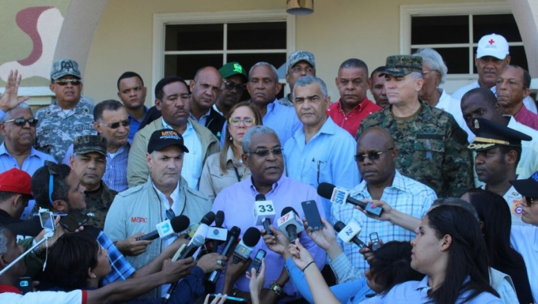 Gobierno de Haití agradece la ayuda “rápida y desinteresada” de la RD