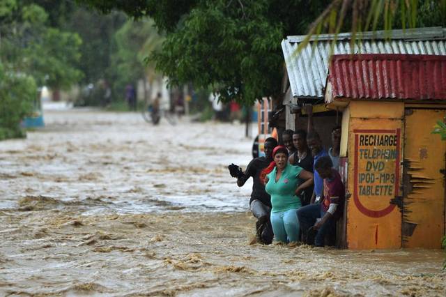 Gobierno de Haití dice que situación en el sur es una catástrofe por Matthew