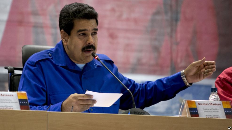 Doce países OEA están preocupados por suspensión de revocatorio de Maduro