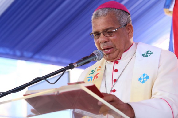 Arzobispo Ozoria dice le “gustaría” culpables Tucano reciban castigo