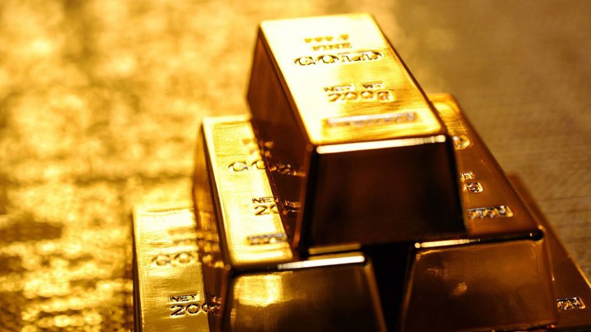 El oro sube casi 5% tras victoria de Trump en elecciones de los EE.UU