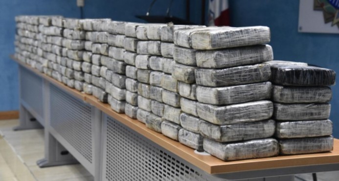 PUERTO RICO: Apresan a siete dominicanos con 1,786 kilos cocaína