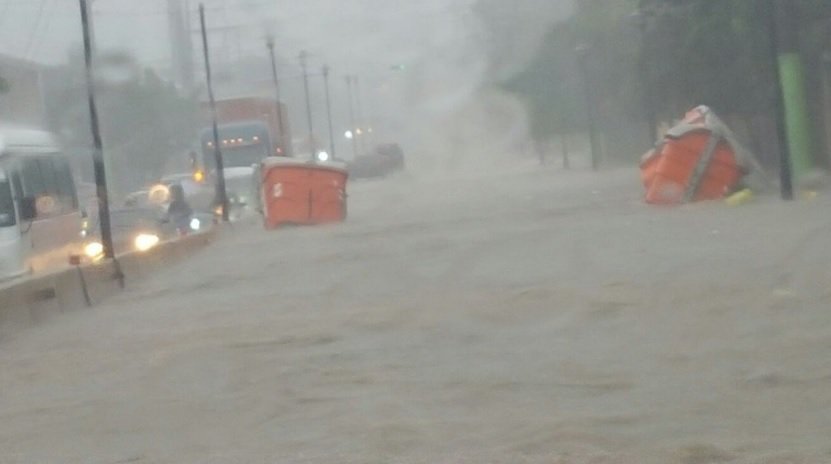 Lluvias sobre RD arreciarán este martes