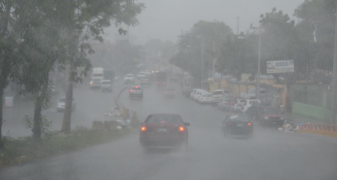 El COE sube 27 las provincias en alerta por las lluvias