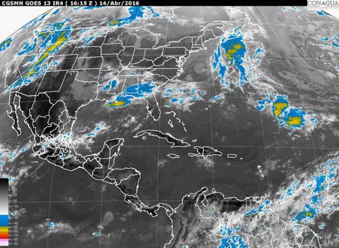 Finaliza mañana jueves la temporada de huracanes en región del Caribe