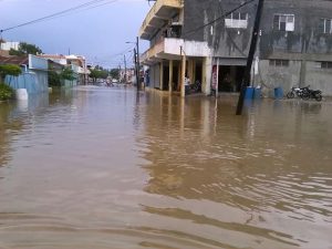 NAGUA: Defensa Civil inicia evacuaciones por lluvias - Almomento.net