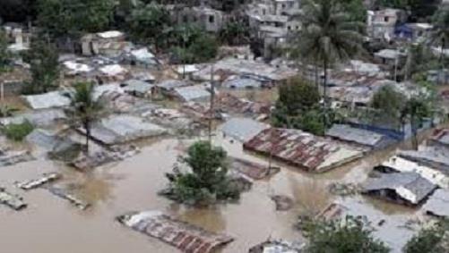 Cuatro muertos y 14.201 evacuados por lluvias las últimas 24 horas RD