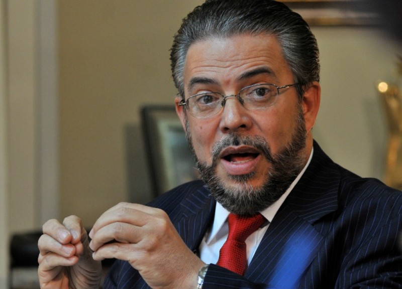 Moreno pide investigación incluya a Danilo Medina, Leonel e Hipólito Mejía