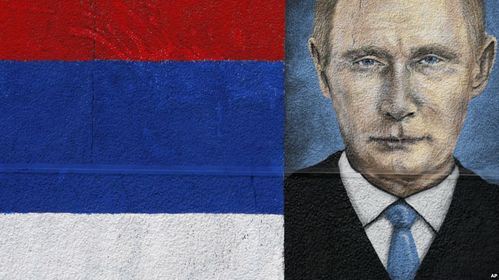 Medios sostienen con firmeza que Rusia y Putin hackearon sistema electoral EU