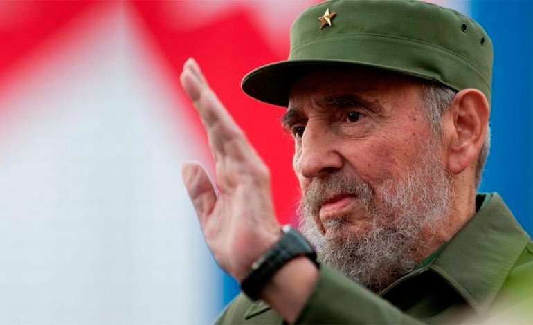 Fidel sobrevivió a más de 600 intentos de asesinato, afirman en Cuba