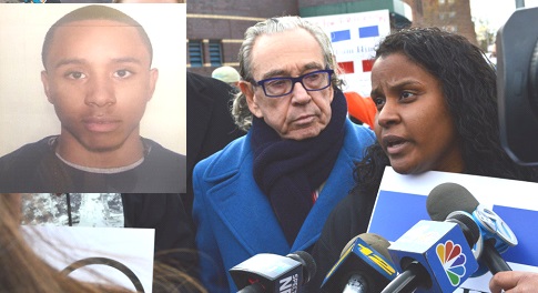 Familia dominicana demandará NYPD por muerte de hijo