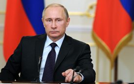 Putin advierte que antimisiles EU no pueden parar a la triada nuclear rusa