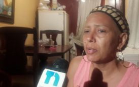 Agentes de seguridad detienen padres y hermana del prófugo Brayan Félix