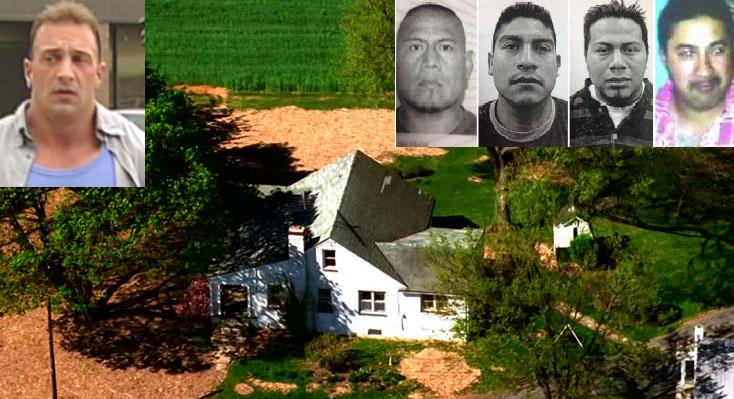 NUEVA YORK: Acusan ex policía de asesinar 4 hispanos y enterrarlos en finca