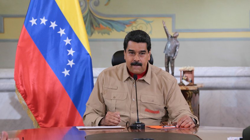 VENEZUELA: Presidente anuncia aumento de un 50% del salario mínimo mensual