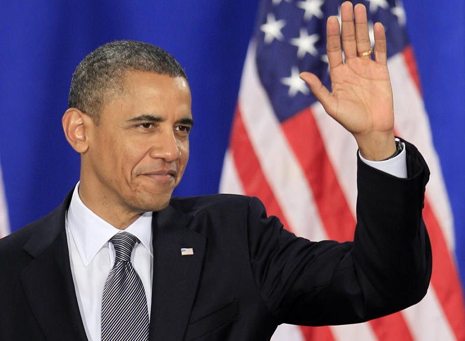 Obama defiende sus logros y promete seguir al servicio de EEUU como ciudadano