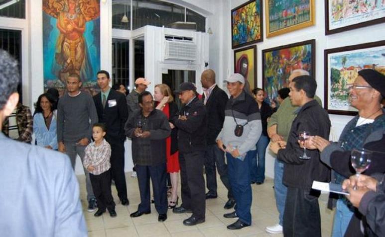 Realizarán este sábado subasta de arte dominicano en Harlem