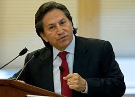 PERU: Interrogarán expresidente Alejandro Toledo por caso Odebrecht