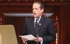Presidente Senado reclama Presidente respalde indagatoria caso Odebrecht