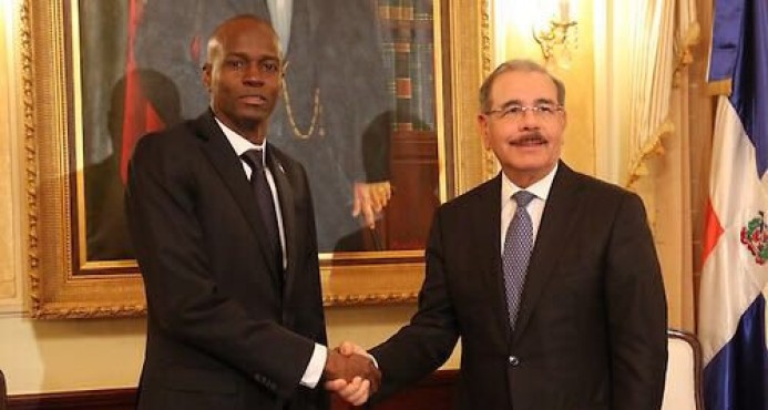 Medina asistirá este martes a toma de posesión del nuevo presidente de Haití