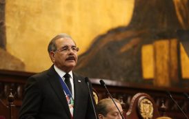 Texto Discurso Rendición de Cuentas del Presidente Medina este 27 febrero 2017